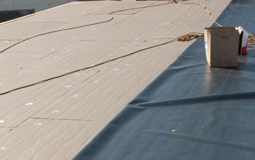 disadvantages of Eckington Corner flat roof insulation