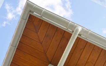 Eckington Corner soffit types