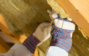 types of Eckington Corner pitched roof insulation materials